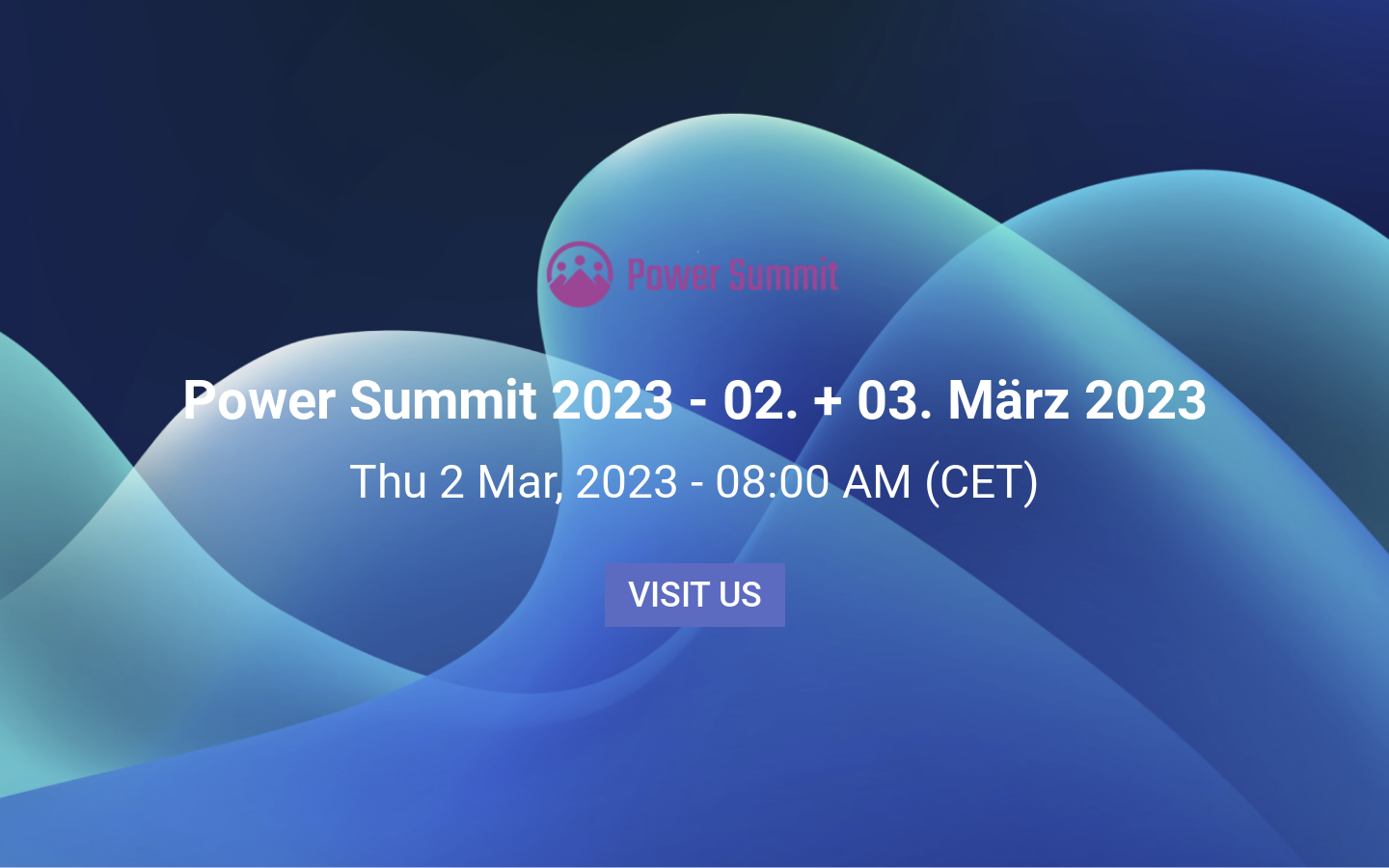 Power Summit 2023 02. + 03. März 2023 Mar 2